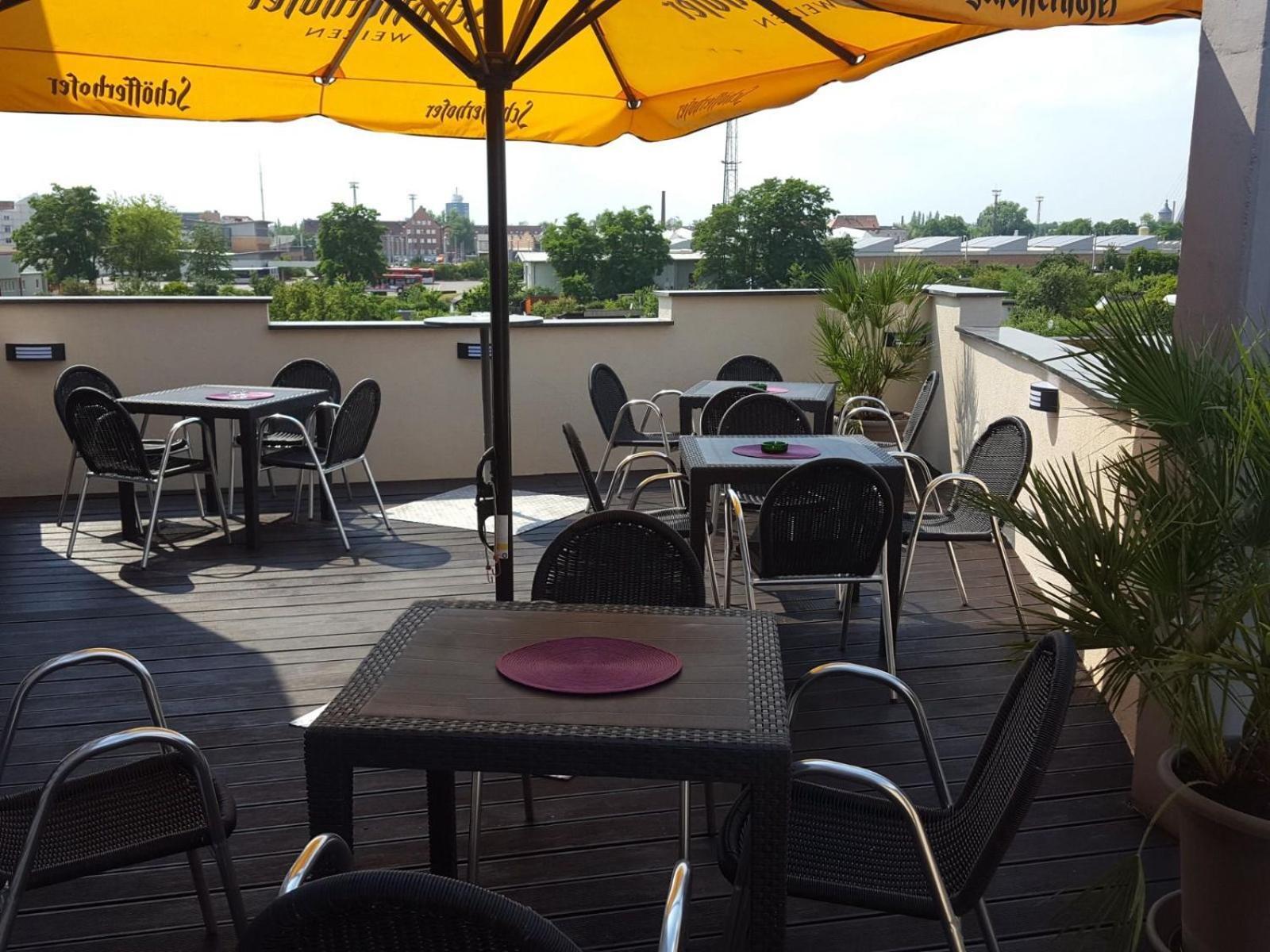 Hotel Westfalia Halle  Luaran gambar