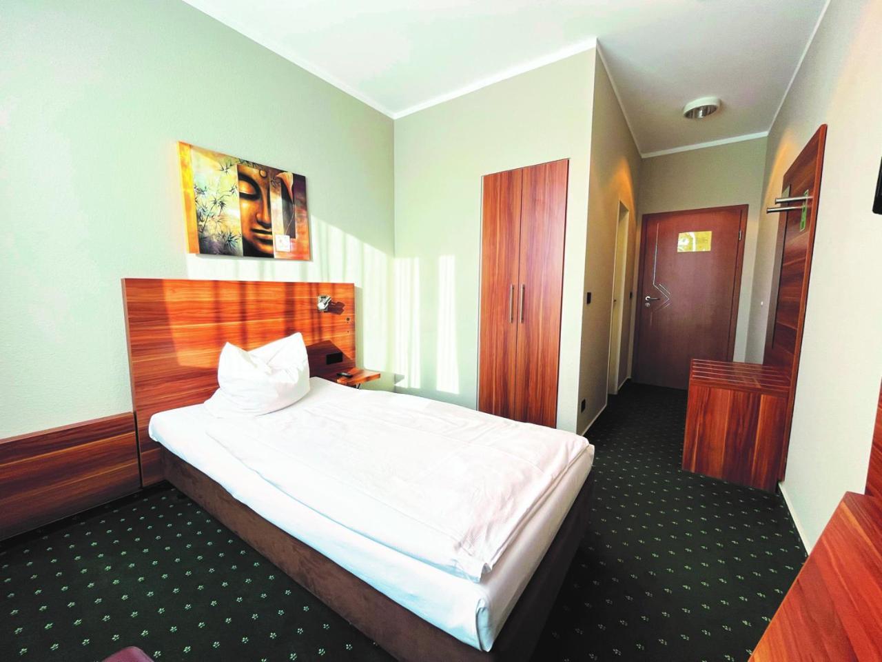 Hotel Westfalia Halle  Luaran gambar