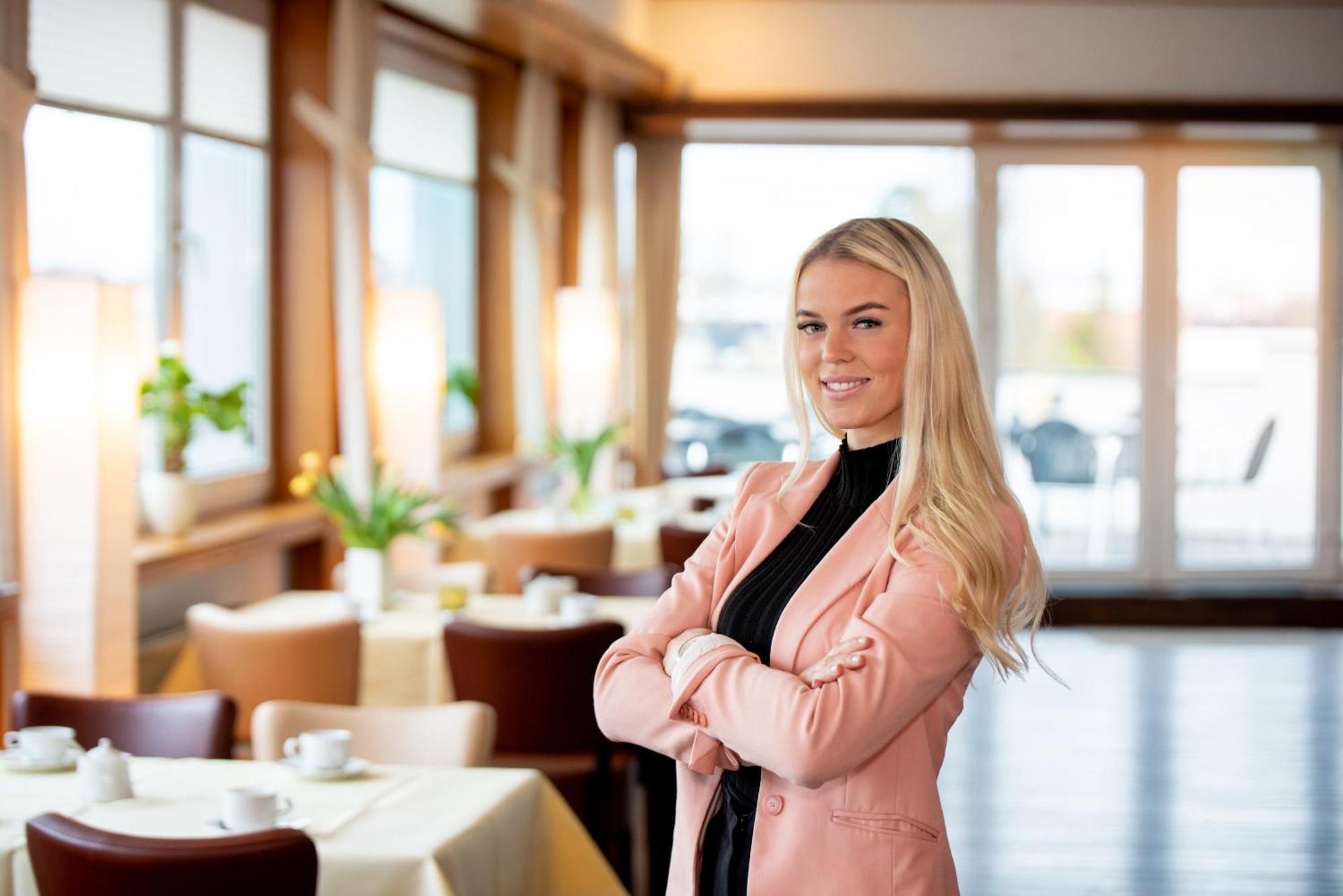 Hotel Westfalia Halle  Luaran gambar