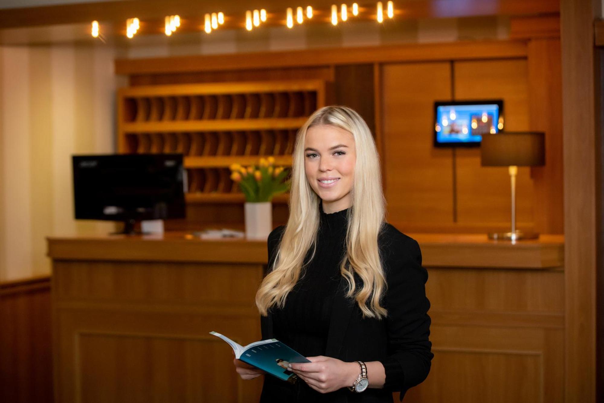Hotel Westfalia Halle  Luaran gambar