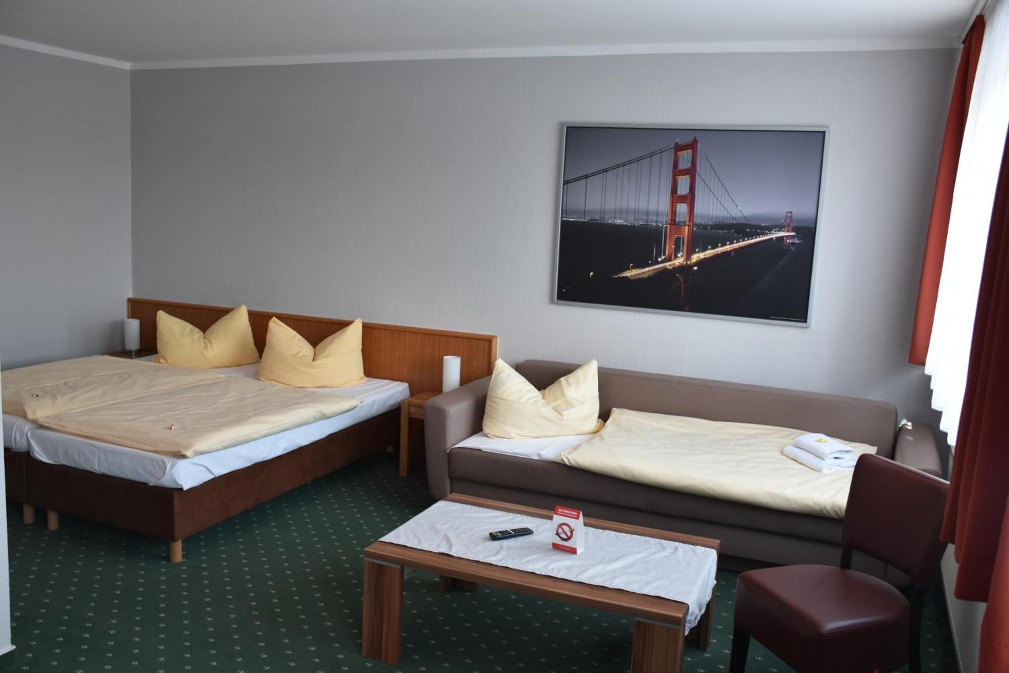 Hotel Westfalia Halle  Bilik gambar