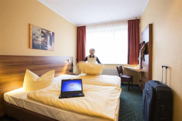 Hotel Westfalia Halle  Luaran gambar